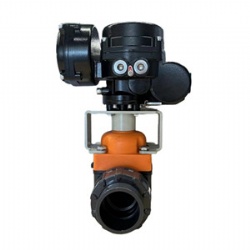 Lige Electric Diaphragm Valve