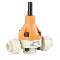 Lige PPH Back Pressure Valve
