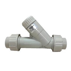 Lige PPH Y Type Filter LIGE STRAINER