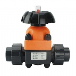 Lige Diaphragm Valve LG301 UPVC