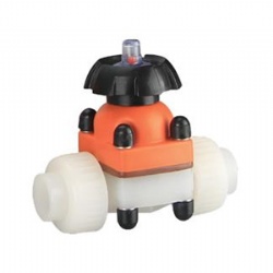 Lige PVDF Diaphragm Valve