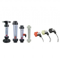 LZS type Float flowmeter, LG65 Type Flow Alarm Switch