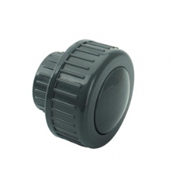 Union Plug - Socket End