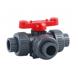 3-Way Ball Valve