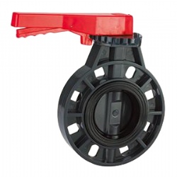 Handle Butterfly Valve