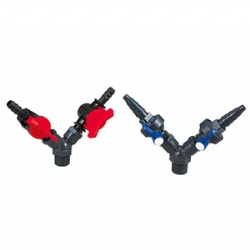 3-Way Sampling Valve