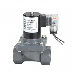 Solenoid Valve