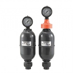 Air Chamber Pulse Damper LGMK type