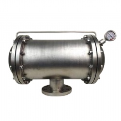 Double Diaphragm Pulse Damper LGMZ Type