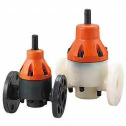 Lige Flanged Safety Valve 186-F Type