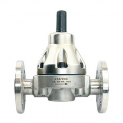 Stainless Steel Safety Valve 186-BF Type